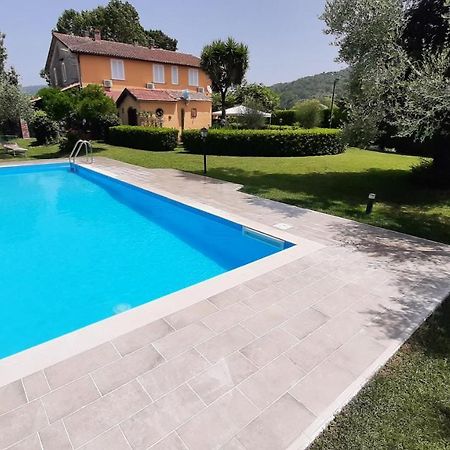 Casale Battaglini Bed & Breakfast Castelnuovo Cilento Luaran gambar