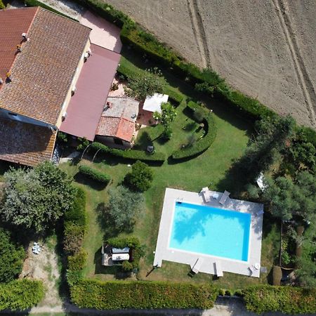 Casale Battaglini Bed & Breakfast Castelnuovo Cilento Luaran gambar