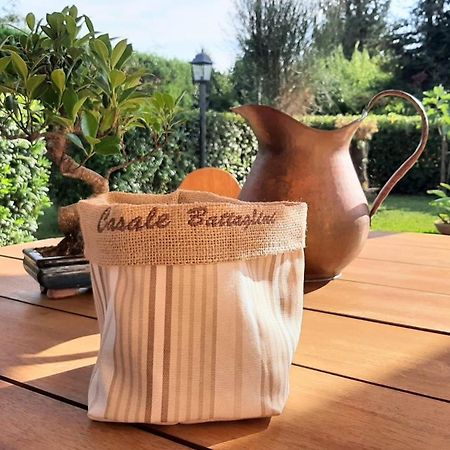 Casale Battaglini Bed & Breakfast Castelnuovo Cilento Luaran gambar