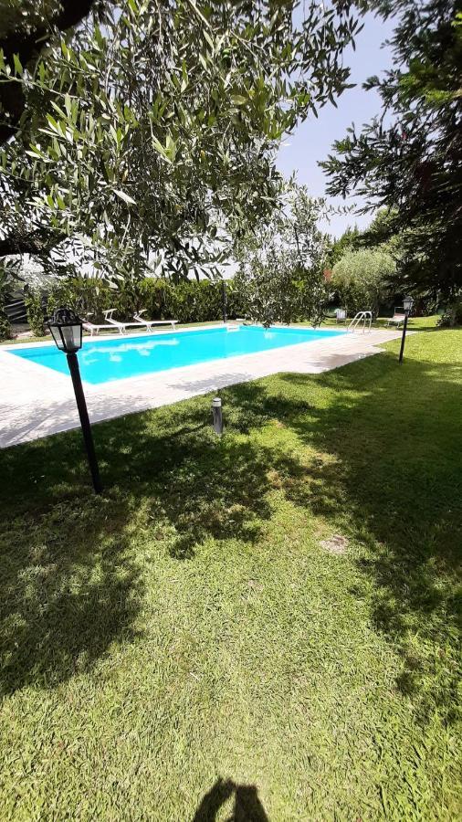 Casale Battaglini Bed & Breakfast Castelnuovo Cilento Luaran gambar