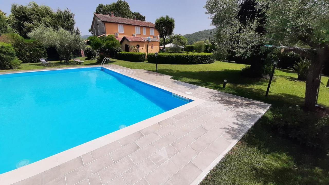 Casale Battaglini Bed & Breakfast Castelnuovo Cilento Luaran gambar