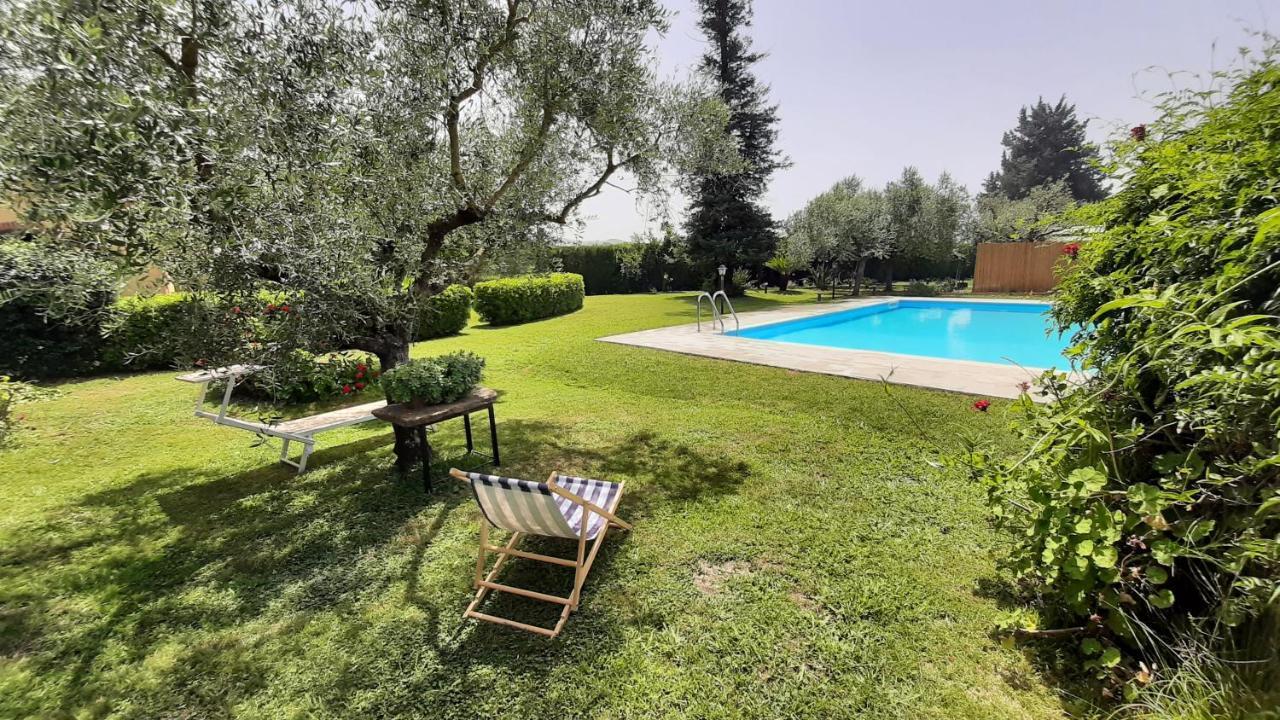Casale Battaglini Bed & Breakfast Castelnuovo Cilento Luaran gambar