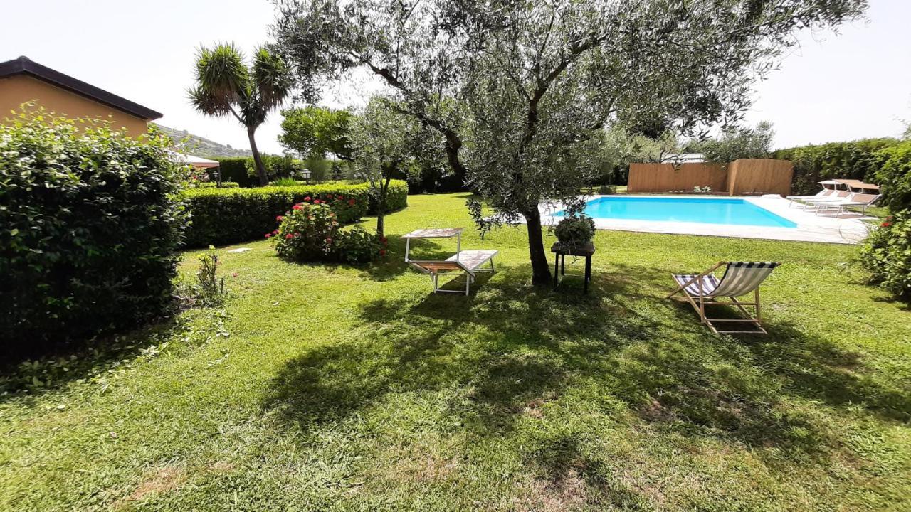 Casale Battaglini Bed & Breakfast Castelnuovo Cilento Luaran gambar
