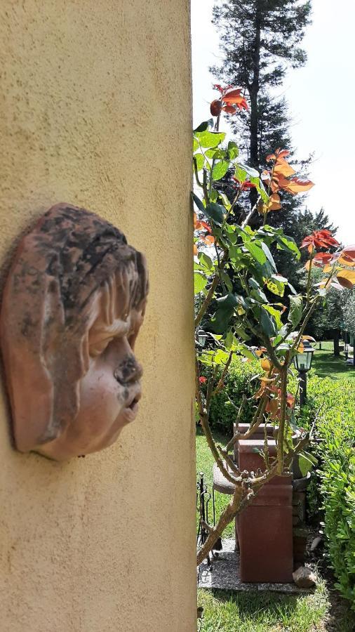 Casale Battaglini Bed & Breakfast Castelnuovo Cilento Luaran gambar