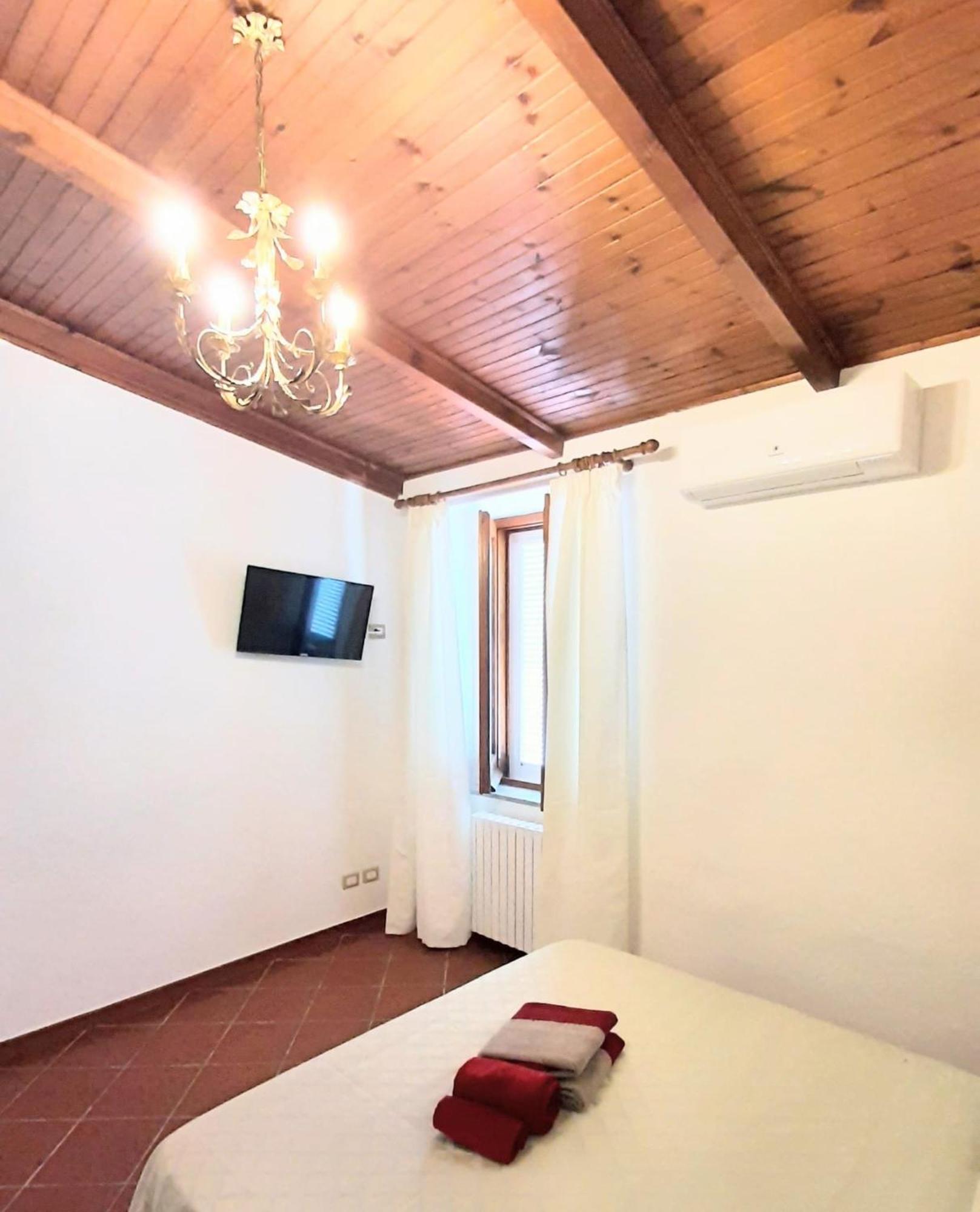Casale Battaglini Bed & Breakfast Castelnuovo Cilento Luaran gambar