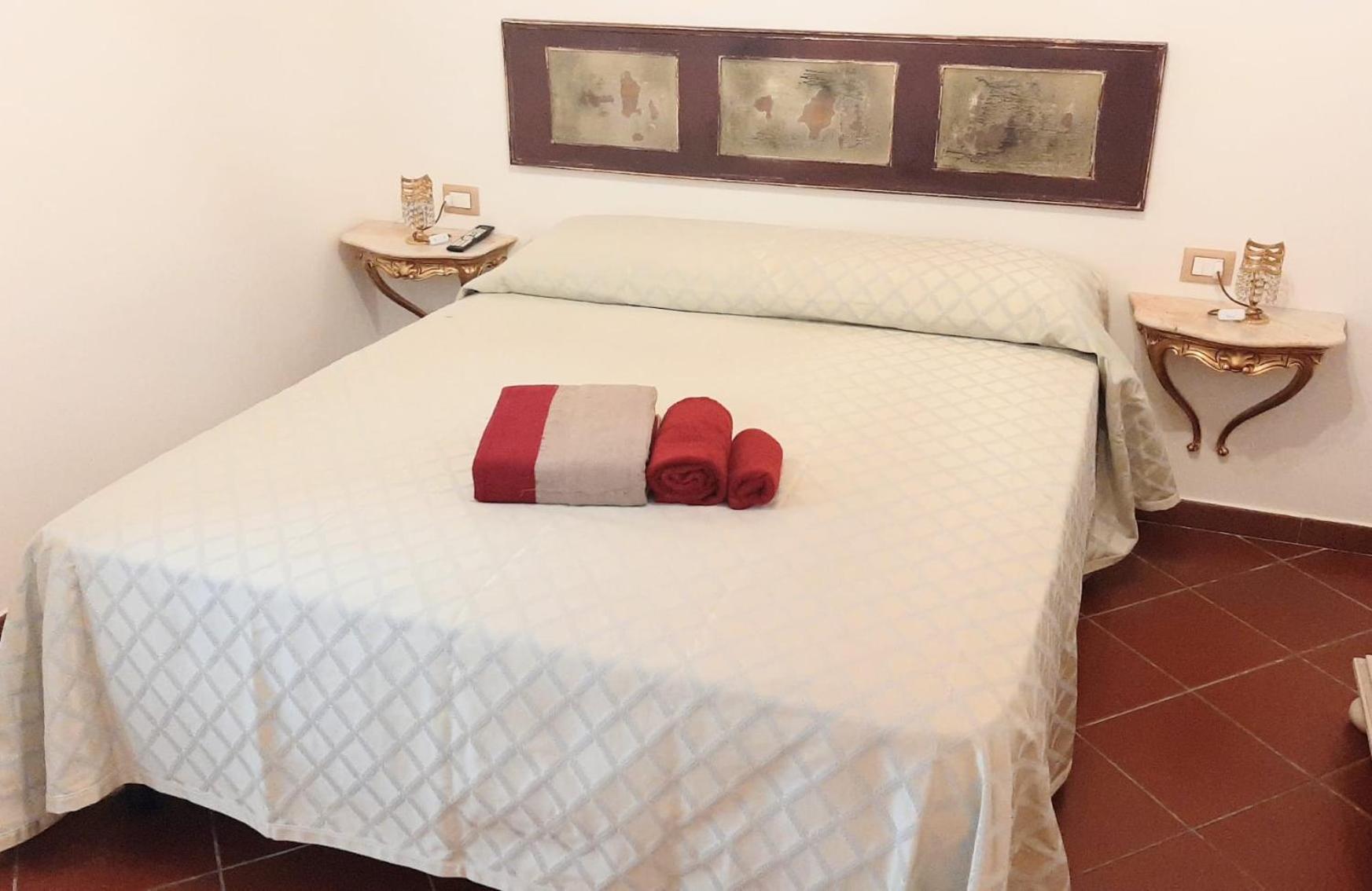 Casale Battaglini Bed & Breakfast Castelnuovo Cilento Luaran gambar