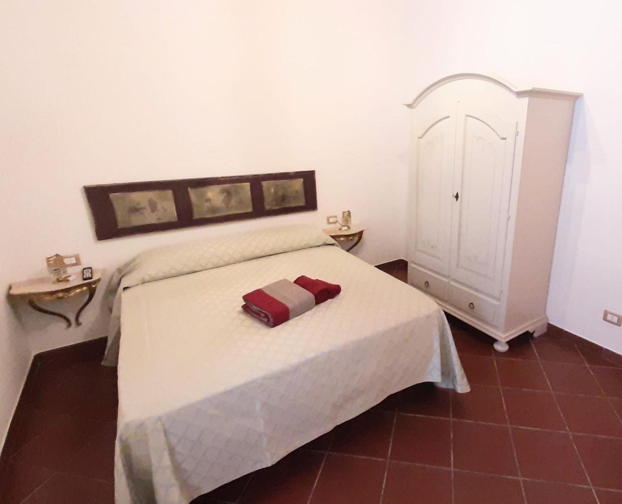 Casale Battaglini Bed & Breakfast Castelnuovo Cilento Luaran gambar